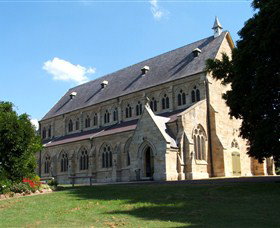 St Peters Anglican Church - VIC Tourism 0