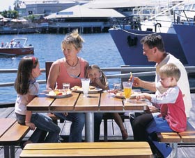 Fremantle WA VIC Tourism