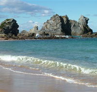 Camel Rock - VIC Tourism