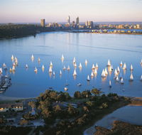 Swan River - VIC Tourism
