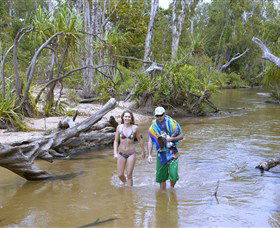 Tjuwaliyn / Douglas Hot Springs Park - VIC Tourism 0