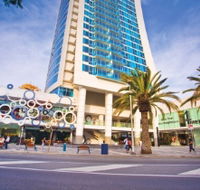 The High Street Surfers Paradise