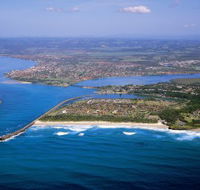 Missingham Bridge to North Wall - VIC Tourism