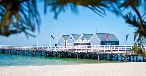 Busselton Jetty & Underwater Observatory Tour - VIC Tourism 0
