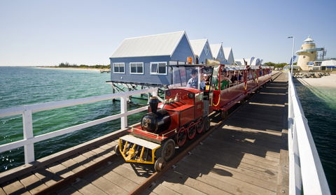 Busselton Jetty & Underwater Observatory Tour - VIC Tourism 1