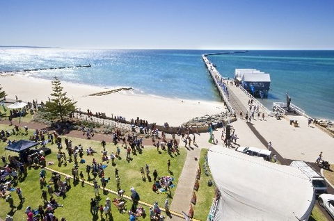 Busselton Jetty & Underwater Observatory Tour - VIC Tourism 2