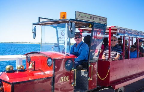 Busselton Jetty & Underwater Observatory Tour - VIC Tourism 3