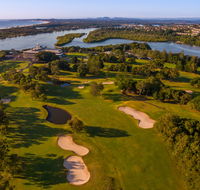 Coolangatta Tweed Heads Golf Club - VIC Tourism
