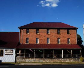 McCrossin's Mill Museum - VIC Tourism 0