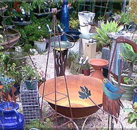 Leaf  Stone Garden Gallery - VIC Tourism
