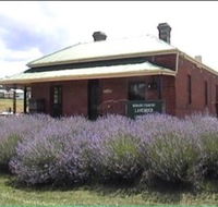 Lavender House in Railway Park - VIC Tourism