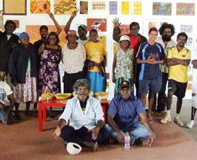 Mimi Aboriginal Arts And Crafts - VIC Tourism 0