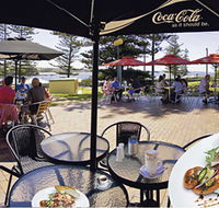 The Beach and Bush Gallery and Cafe - VIC Tourism