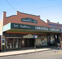 Grenfell Art Gallery - VIC Tourism