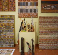 Tiwi Design Aboriginal Corporation - VIC Tourism