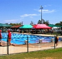 Charleville Swimming Pool - VIC Tourism