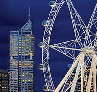 Melbourne Star Observation Wheel - VIC Tourism