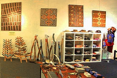 Australian Mallee Art - VIC Tourism 0