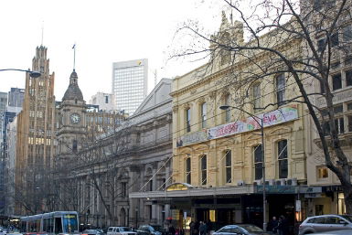 Melbourne Athenaeum Library - VIC Tourism 0