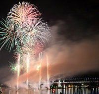 Piazza At Docklands - VIC Tourism
