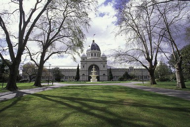Royal Exhibition Building - VIC Tourism 0