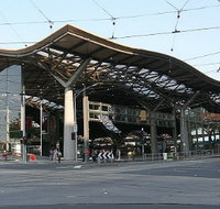 Southern Cross Station - VIC Tourism