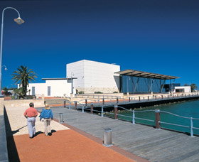 Geraldton WA VIC Tourism