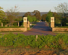 Caversham WA VIC Tourism
