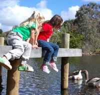 Vasse River and Rotary Park - VIC Tourism