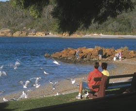 Emu Point - VIC Tourism 0