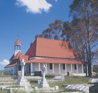 St Werburgh's Chapel - VIC Tourism