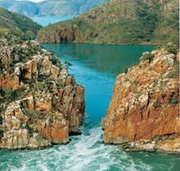 Horizontal Waterfalls - VIC Tourism