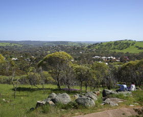 Pelham Reserve - VIC Tourism 0