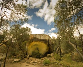 Hippo's Yawn - VIC Tourism 0