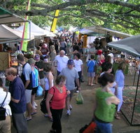 Eumundi Markets - VIC Tourism