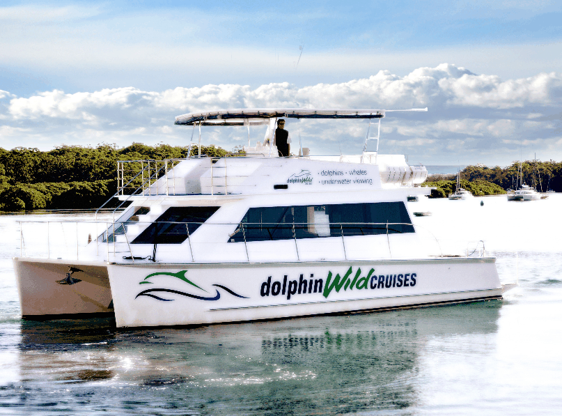 Dolphin Wild Cruises - VIC Tourism 2