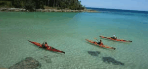 Jervis Bay Kayak & Paddlesports - VIC Tourism 4