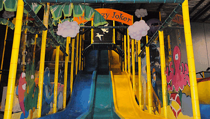 The Crazy Joker - VIC Tourism 1
