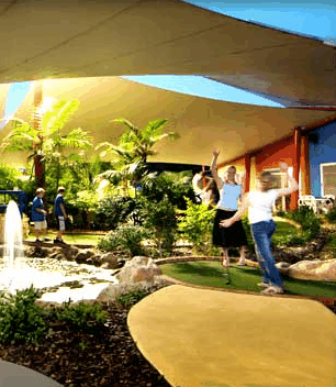 Top Shots Fun Park - VIC Tourism