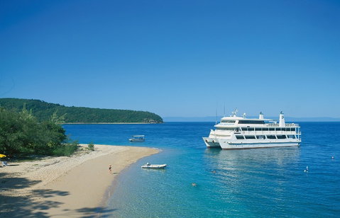 Coral Princess Cruises - VIC Tourism 0