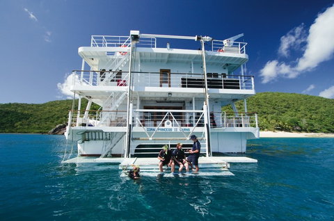 Coral Princess Cruises - VIC Tourism 2