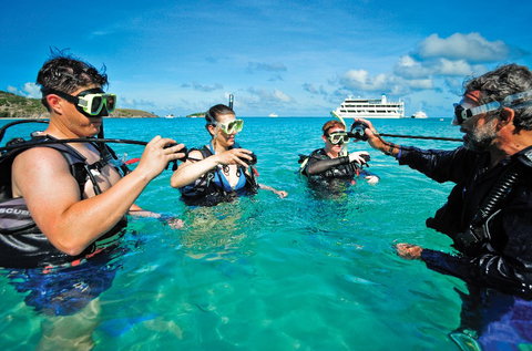 Coral Princess Cruises - VIC Tourism 3