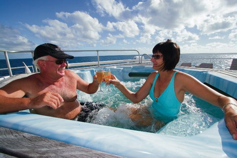 Coral Princess Cruises - VIC Tourism 4
