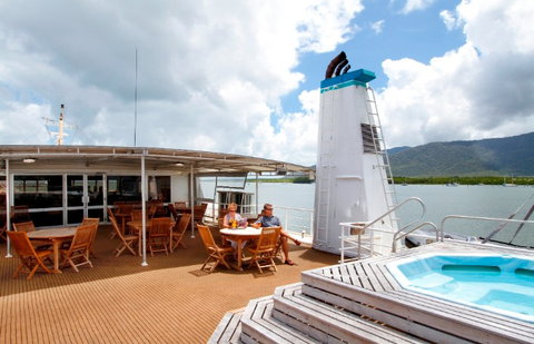 Coral Princess Cruises - VIC Tourism 5