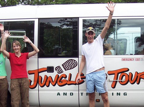 Jungle Tours And Trekking - VIC Tourism 2