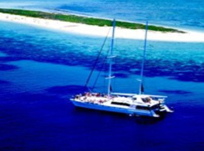 Ocean Spirit Cruises - VIC Tourism 0