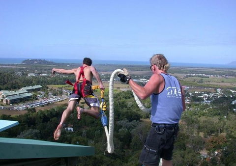 AJ Hackett Cairns - VIC Tourism 0