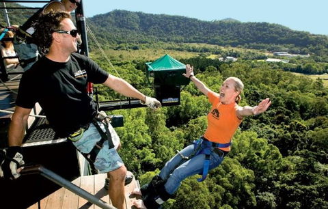 AJ Hackett Cairns - VIC Tourism 2