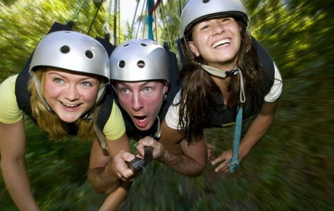 AJ Hackett Cairns - VIC Tourism 5