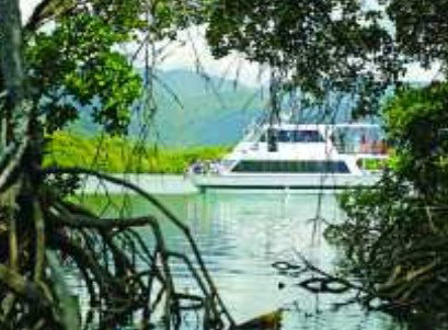 Cairns Harbour Cruises - VIC Tourism 0
